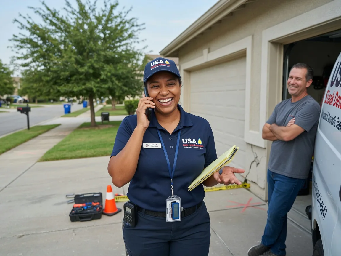 Slab Leak Repair Pocola, OK FAQs